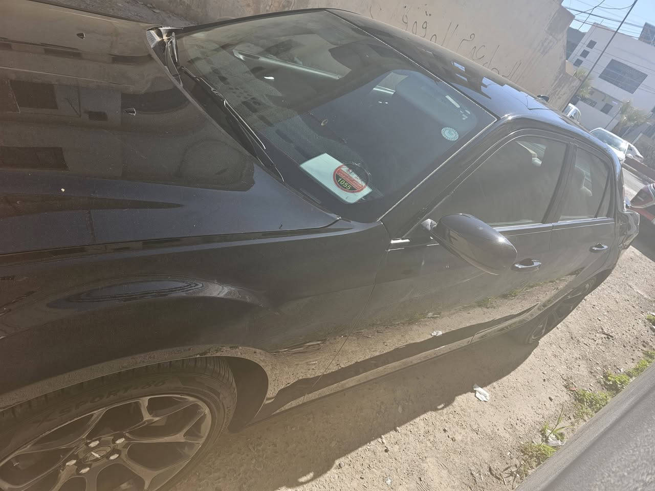 كرايسلر 🔥موديل ٢٠١٩ و فئة 300 ستة سلندر و محرك ٣٦٠٠ وارد كندي و بدون صبغ. مواصفات كير ماوس و بصمة و تشغيل عن بعد و شاشة و كاميرا خلفية. كير و مكينة بلادي شرط ما مفتوحات. بانزين سوبر و دهن موبار.
للأستفسار و الشراء الاتصال بالرقم    ***********
