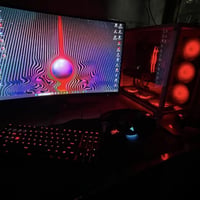 RTX 4060 • R5 5600x • شاشة 27 265Hz