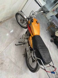 هوندا سي جي 125 • أربيل