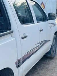 تويوتا 2009 رقم واسط مشروع وطني  سياره كفاله عامه تحويل ثاني يوم  رقم ...