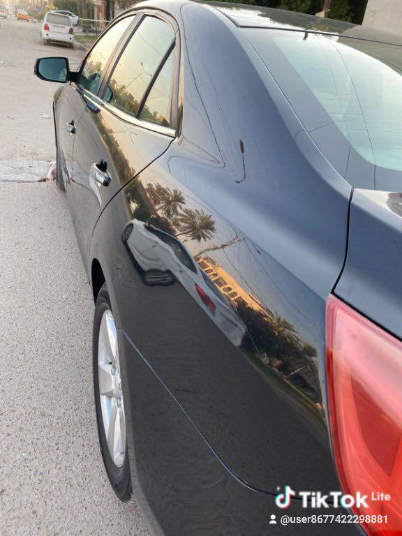 السلام عليكم
ماليبو موديل٢٠١٣
رقم سليمانية شرط التحويل
بدون صبغ بيها بارد جاملغ أمامي عكس السايق 
محرك جديد ٢٤٠٠ وارد 
صدر أمامي خلفي جديد تايرات جديد تبريد ثلج
السعر ٩٢ و بي مجال قليل 
مكانها بغداد
تفاصيل اكثر ***********
