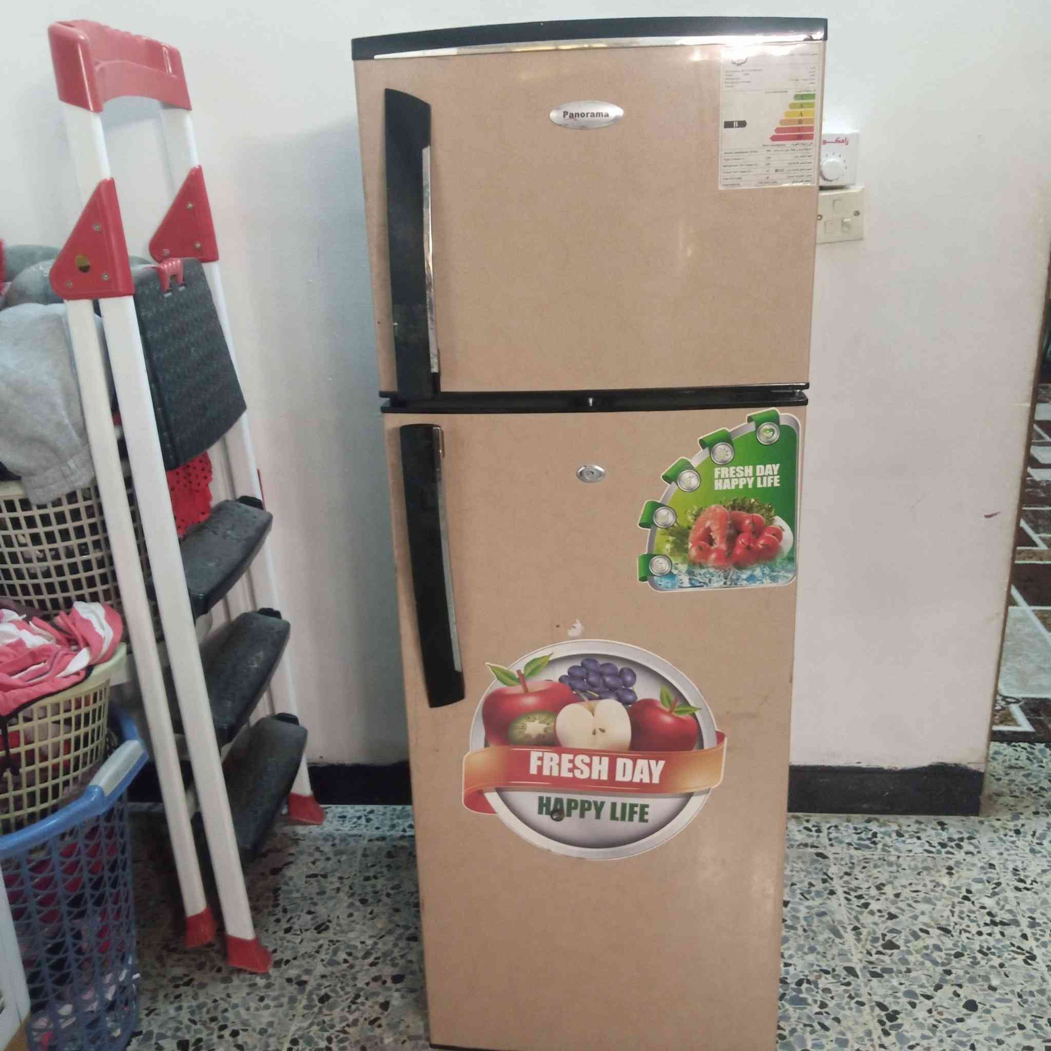 الثلاجه للبيع جديد ونضيف السعر 250


**إذا كنت صاحب هذا الإعلان وتريد حذفه لأي سبب، رجاءا أرسل رسالة إلى الدعم الفني**