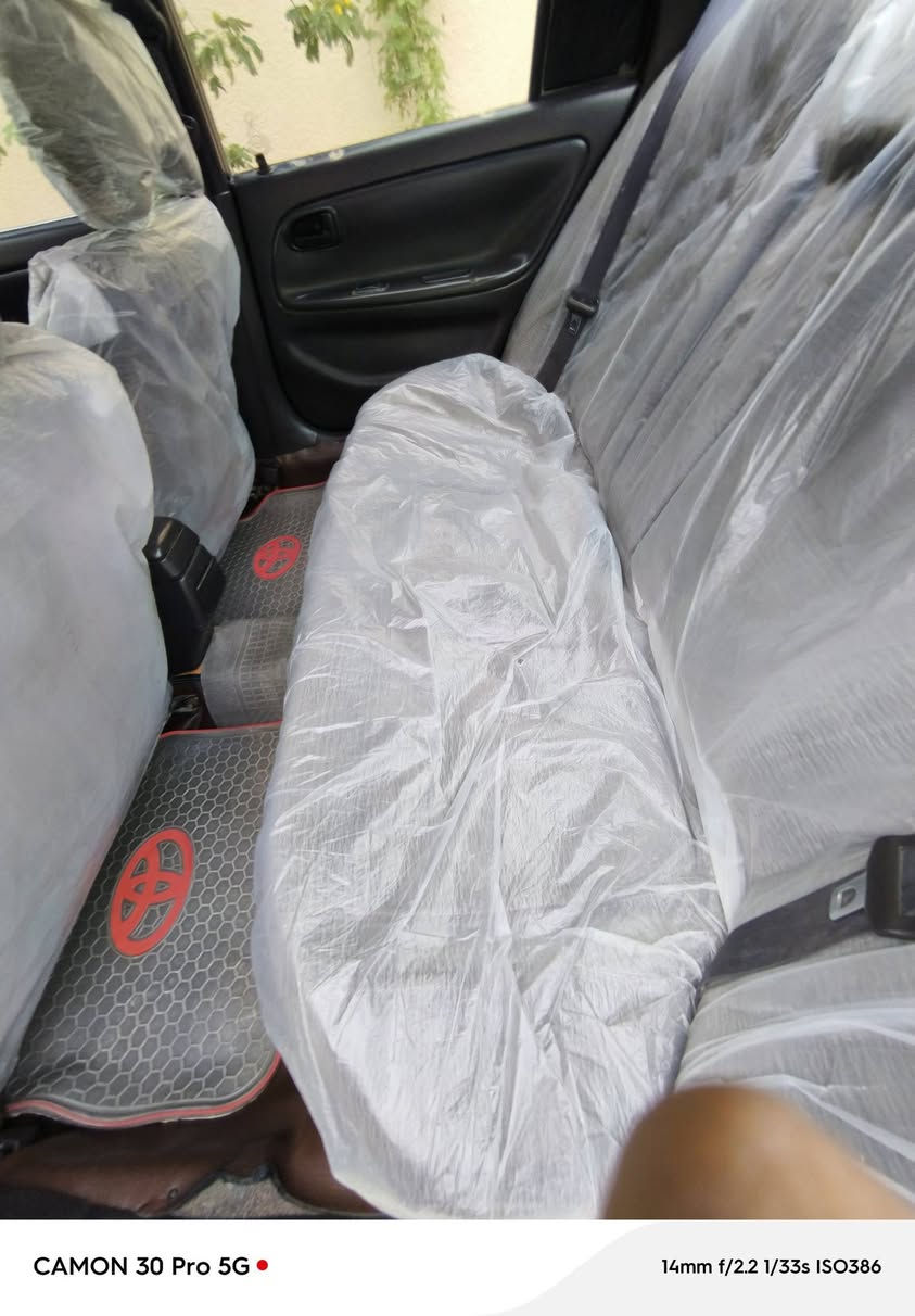 السلام عليكم كورلا مديل 92 رقم بغداد مشروع وطني بسمي سياره  حداديه كامله مشط جديد بور جديد دبلات مكينه وكير مكفولات صار شهرين من شديته كهربائيات كله شغاله تبريد كله كامل منظومه كامله شاده بس من بدلت مكينه نضرب بوري نثقب طار الغاز  سياره مكفوله من ضربه قويه جاملخ الوره بي صبغ مكانات مكان السياره نجف سعر 60 وبيهه مجال  ‏‪***********‬‏
