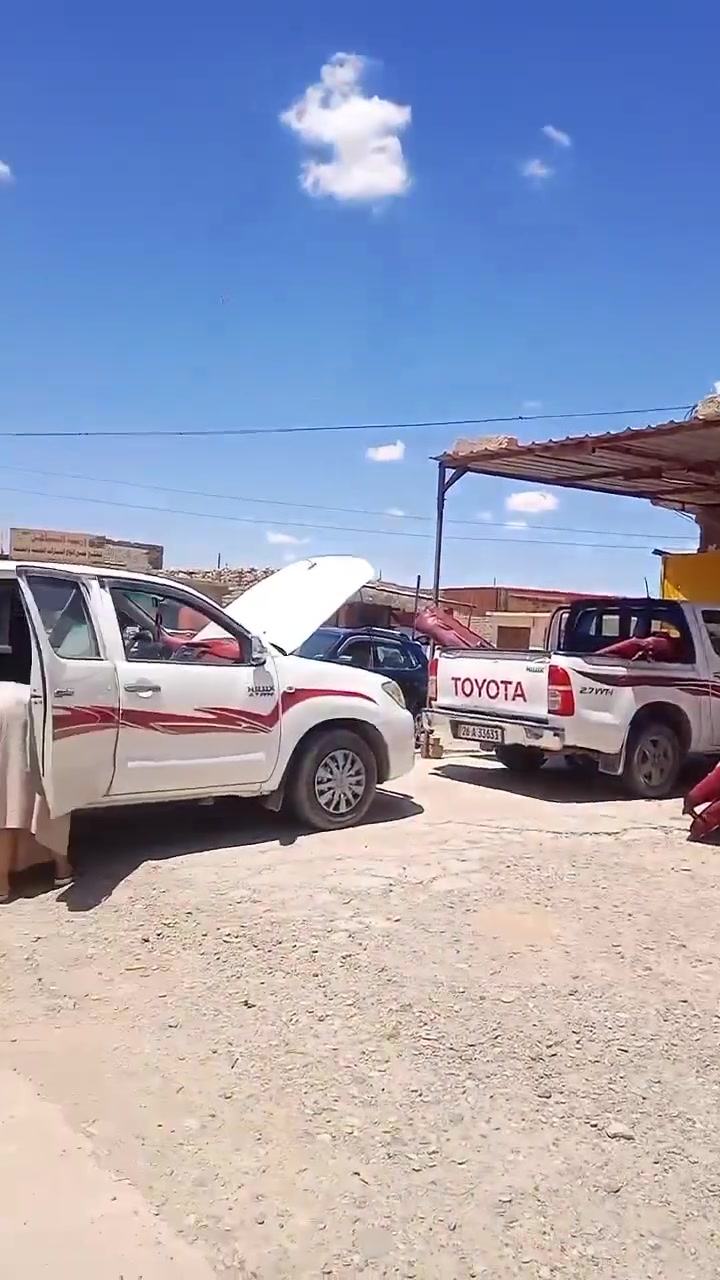 جزاء من اعمالنا اليوميه
عمل فتحه فيت بم تاهو 2020 
وعمل فتحات فيم بم هايلوكس تيوتا
 /مع تبديل فيت بم 
الموقع ..صناعه بيجي شارع المعارض 
ورشه صقر بيجي ...


**إذا كنت صاحب هذا الإعلان وتريد حذفه لأي سبب، رجاءا أرسل رسالة إلى الدعم الفني**