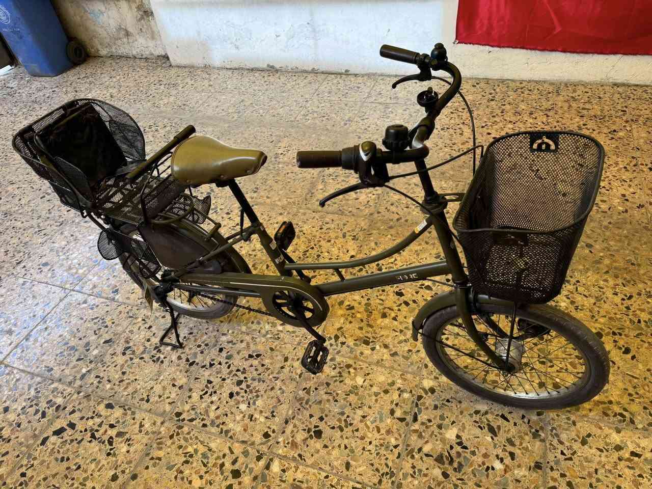 السلام عليكم للبيع بايسكل 20 لشه طويله نضافه 90المكان بغداد استفسار سعر خاص


**إذا كنت صاحب هذا الإعلان وتريد حذفه لأي سبب، رجاءا أرسل رسالة إلى الدعم الفني**