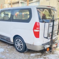 هيونداي H1 • ٢٠١٦ • رقم كربلاء