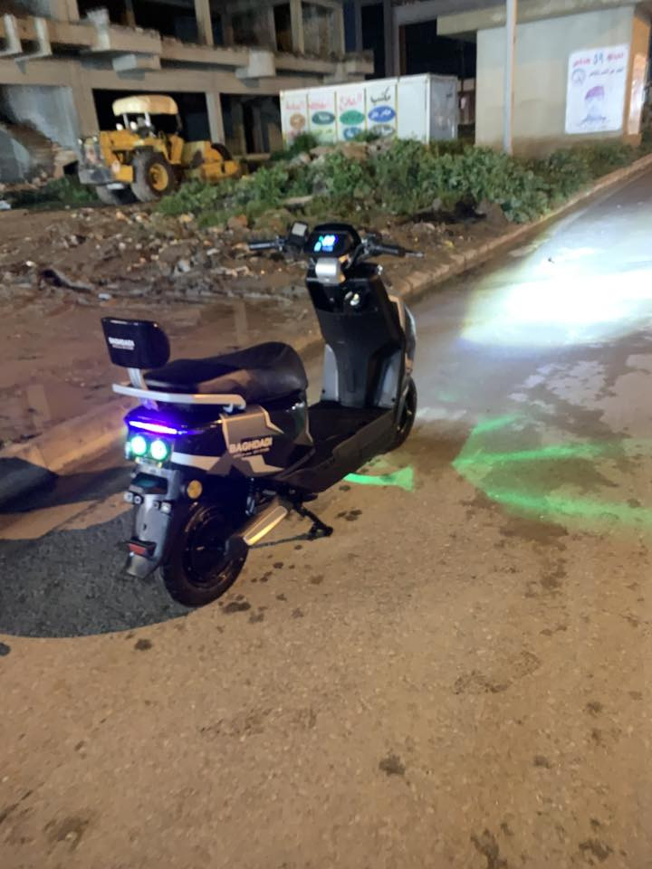 السلام عليكم.  ماطور. ٣١٨. زيرو.  ماشي.  فقط. ١٠٠. كليو.   مواصفات. ٦ باتري.   فول.   شرط الفحص. العقل. ملف.  بطاريات. مكاني. موصل. مزروع. زيونه. قرب المرور رقمي. ***********.  علق افوتلك . خاص.
