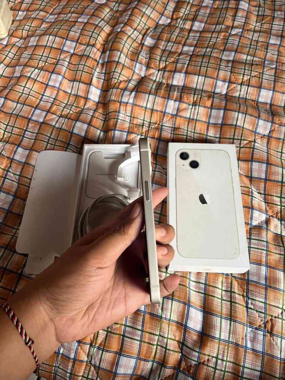 IPHONE 13
128
M
علبه عربي انجليزي
89٪
متاح تقسيط


**إذا كنت صاحب هذا الإعلان وتريد حذفه لأي سبب، رجاءا أرسل رسالة إلى الدعم الفني**