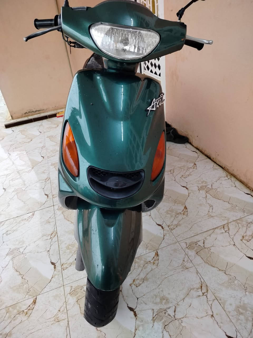 للبيع ماطور لكزز سرعه 100 كل الشروط وايرمانيه شغال محرك شرط كلشي ***********
