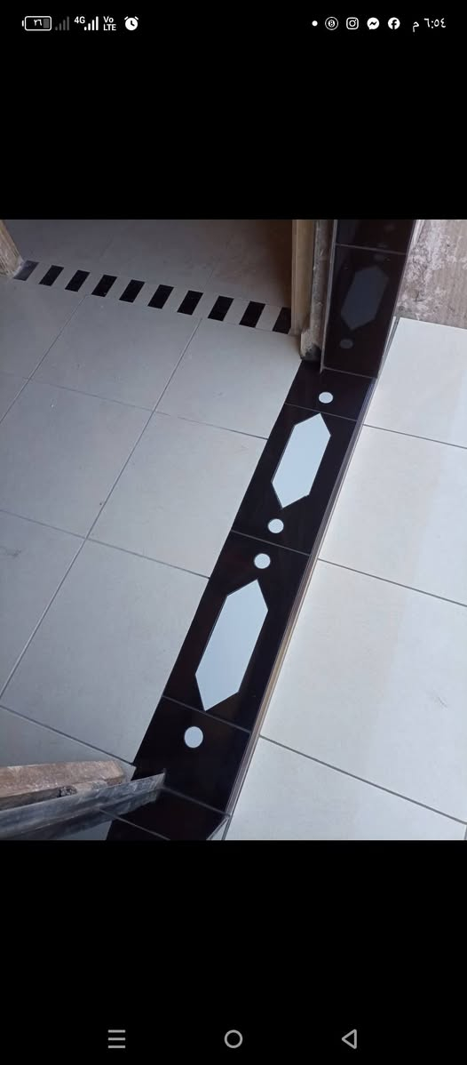 خلفئ سيراميك ارضية جدران شغل درجة اولى شرط تسليم مهندس +دقة نضافة عمل 100٪100لاتزم بل***********
