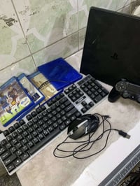 بلايستيشن4 • ٥٠٠GB • نضيف