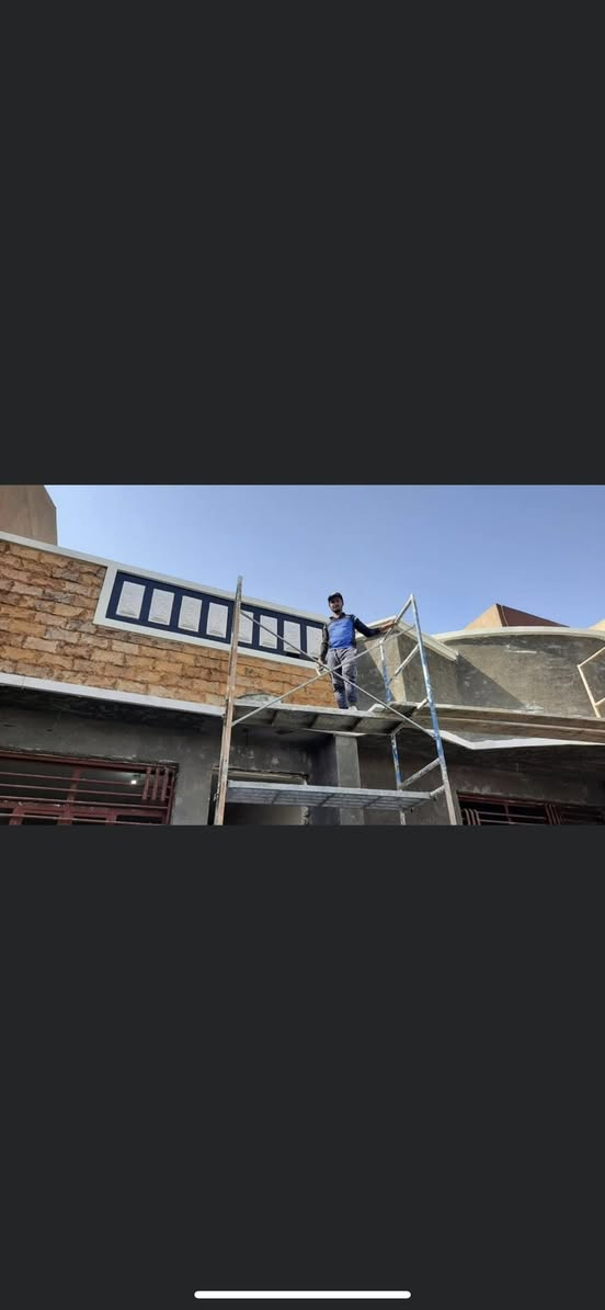 ‏سلام عليكم نشتغل واجهات ديكورات شغل درجة أولى وأسعار مناسبة ￼***********واتساب
