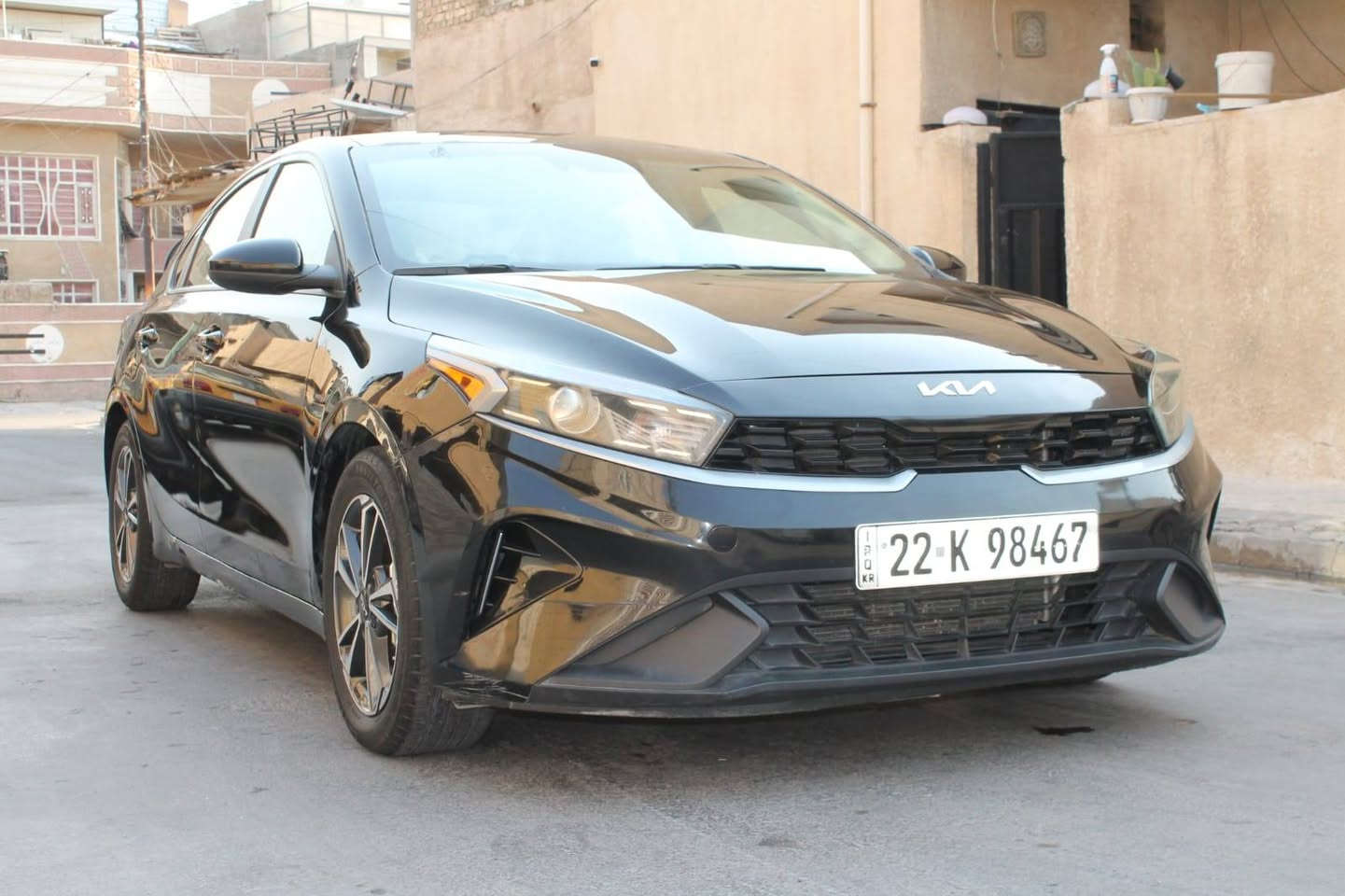 السلام عليكم فورتي ٢٠٢٢ محرك ٢٠٠٠ دووش ماشيه ٤٨ الف ميل رقم اربيل حجر بيئه بلادي
حادث جاملغ بارد . دوسه بالعراق صبغ . كم نقطه حالوب  سياره لبيل واحد بدون صبغ
المواصفات شاشه كامره. تحكم استرين . انظمه سرعه الايت زنون .ويل كب السعرخاص البيع او مرواس
***********
....*********** بغداد, العراق
