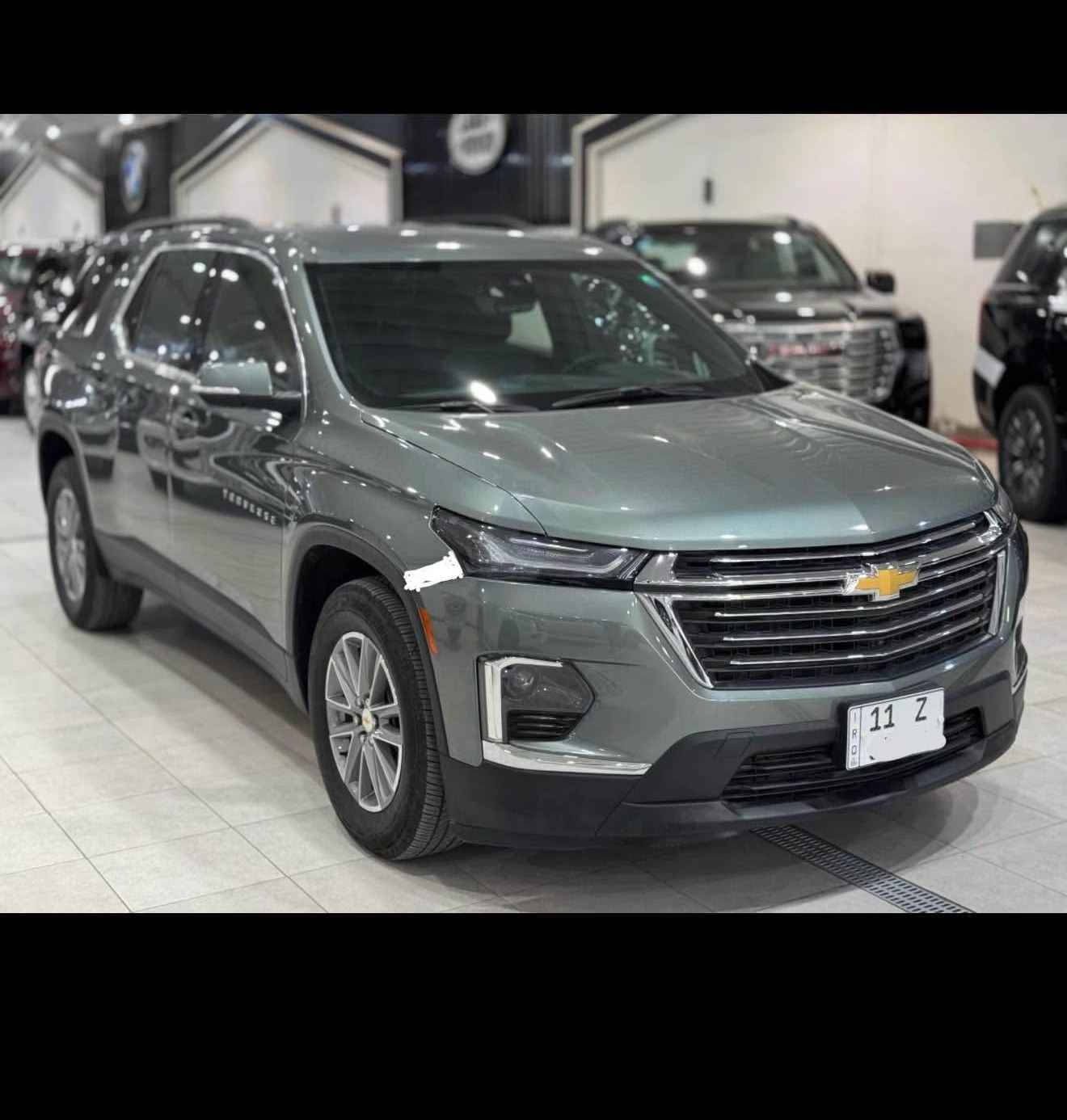 موديل 2023 lt دفع رباعي فول بغداد تحويل مباشر
المسافه المقطوعة  32 ميل جديده السياره 
الحادث موضح بالصور 
: بغداد باسمي رقم حلو 
_____________________________
المواصفات

✅ محرك 6 سلندر 3600 VVT دفع رباعي
✅ السيارة ماشية 22000 ميل 
✅ 5 بصمات للابواب مع بصمة تشغيل وتشغيل عن بعد
✅ لايتات زينون اصل مع حاجب LED نهاري 
✅ كاميرا خلفية دوارة مع الستيرن 
✅ اشارات بالمرايا الجانبية مع حساسات الاجتياز 
✅ غرفة السيارة اسود 
✅ ستيرن كهربائي الحركة
✅ جنطة كهرباء شفط مع إمكانية فتح الجنطة بثلاث وضعيات  عن طريق باب السائق والبصمة 
✅ كشنات أمامية تدفئة تبريد
✅ شحن موبايل وايرلس
✅ منافذ USP & AUX
✅ منافذ طاقة 12V متعددة
✅ رادار امامي مانع تصادم واعطاء تنبيه 
✅ مانع إنزلاق
✅ شاشة دشبول كبيرة سلايد لمجموعة من الايعازات 
✅ قاصة داخلية خلف الشاشة 
✅ تحكم ستيرن جهتين متكامل الايعازات
✅ سايد بريك بصمة 
✅ تبريد السيارة 3 قطع مع تبريد خلفي منفصل مركزي
✅ مقاعد وسطية فصل سياحي لراحة اكبر
السعر 285 وبيها مجال السياره كفاله مُـن الصبغ و المعجون
مكان السياره ميسان
*********** الشيباسيش, ذي قار
