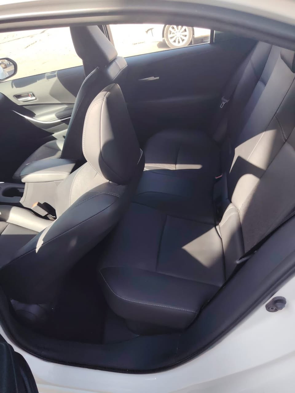 كورله هايبرد شكل الخليجي
فول مواصفات موديل 2025
مكفوله كفاله عامه من الدعامية
ماشيه 22السياره بسمي تحويل ثاني يوم
مكينه 1800
العنوان بغداد حي القاهره ***********
السعر 155وبيهه مجال
