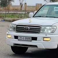 لاندكروز • ٢٠٠٧ • اوتوماتيك