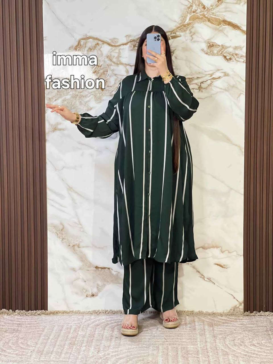 اونصومبل  2 بياس شي حاجة طوب الجودة والاتقان
ثوب مبرد 
المقاسات l xl xxl xxxl 

ديسبو في المحل الدار البيضاء, المغرب


**إذا كنت صاحب هذا الإعلان وتريد حذفه لأي سبب، رجاءا أرسل رسالة إلى الدعم الفني**