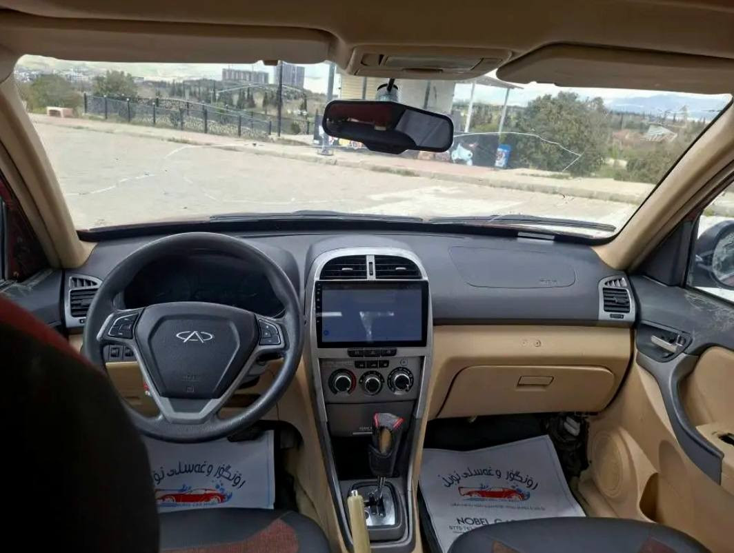 شێری تیگۆ  مۆدێل 2013 
گێڕ ئۆتۆماتیك و مەکینە 2.0
گێڕو مەکینە بەشەرت بێعەیب کارەبای بێعەیب
فول مواسەفاتە
گێڕ ئۆتۆ  عادی  ABS  سڵایت  مەرکەزی تەبرید 
سپێر لەکۆڵ  کوشن جلد  شاشەو ئایپاد کامێرە دەبڵ ئێربك  سیستمی خلیسکان تراکشن 
دەعمی نیە یەك پارچە بۆیاخە بۆجوانی 
تایەی و ویلی بێعەیب یەك تەقەی بەسیت لەپێشیدایە  
سعری خوار بازاڕ 37 وەرەقە معامەلە
سەنەویە بەشەرتی ئەوەلیات سەیارەکە جایزە بێکێشەیە  ناونیشان سلێمانی 
ژ.ت (***********  ***********)
تێبینی /جوابی کۆمێنت نادەمەوە ژمارەم داناوە 
گۆڕینەوەشم هەیە السليمانية, العراق
