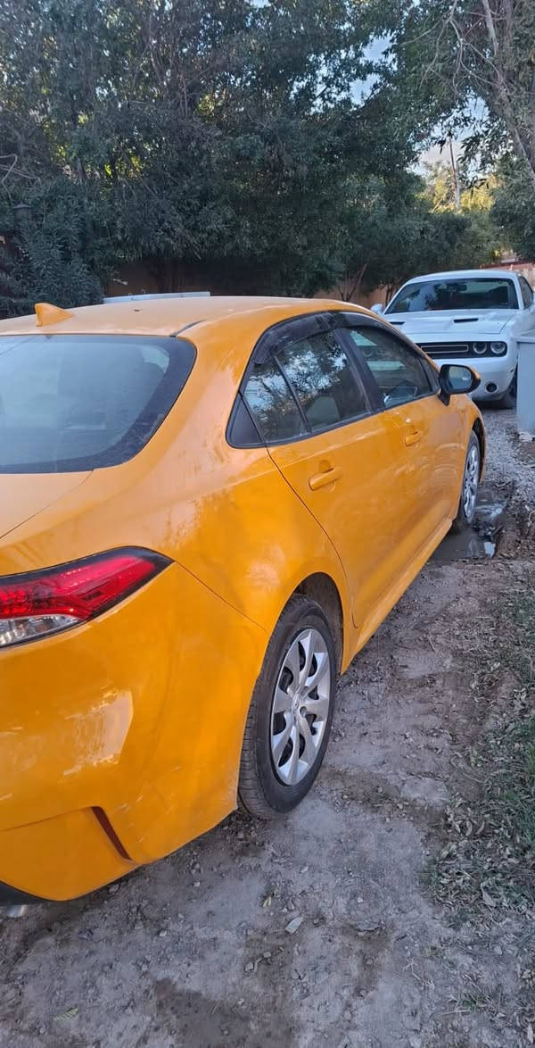 كورلا هايبرد 2024
عداد السياره 9000ml
السياره مرقمه بغداد وجاهزه باسمي تحويل ثاني يوم 
بدون اي عطل او ضوه بالدشبول 
مواصفات le
سويج 
رادارات 
تحديد مسار 
نقط عمياء 
مخارج تايب سي 
عنواني بغداد الحريه 
رقم *********** لاستفسار او خاص
