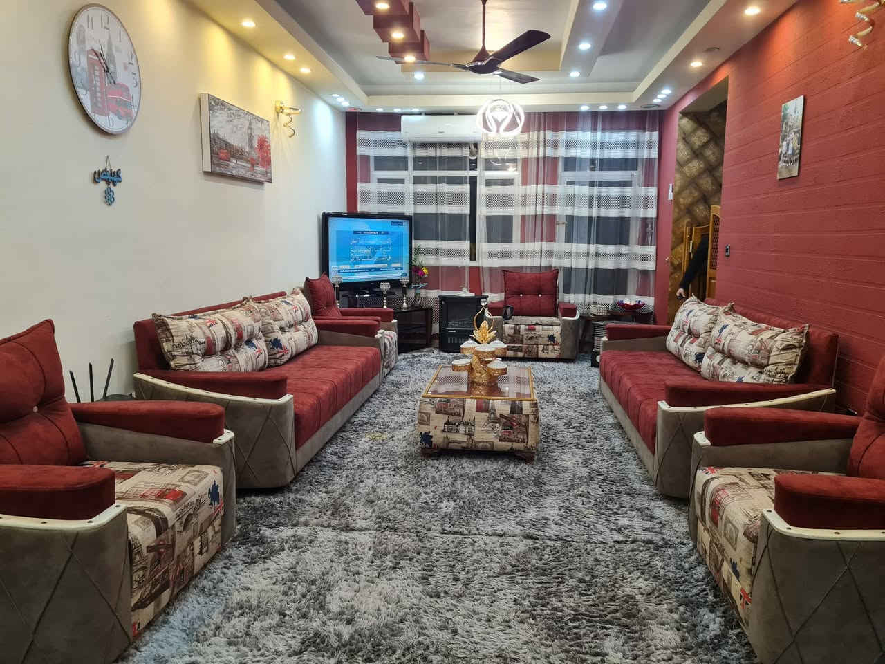 تخم صاج نضام تركي12مقعد ويا طبلة الوسطية كلش نضيف السعر 850


**إذا كنت صاحب هذا الإعلان وتريد حذفه لأي سبب، رجاءا أرسل رسالة إلى الدعم الفني**