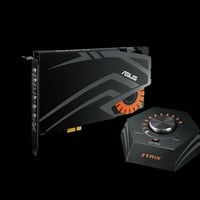 كارت صوت  من شركة ASUS اسوز  غني عن تعريف. مخصص. الكلشي العاب. مونتير....