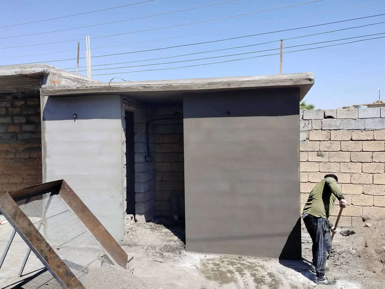 سلام وعليكم يوجد كادر تنظيف بيوت وتعديل تراب وفرش الحصو والكبس وتنظيف سطوح أماكن اللبخ للاستفسار الاتصال على الرقم ***********. متوفر وتساب
***********اسيا
