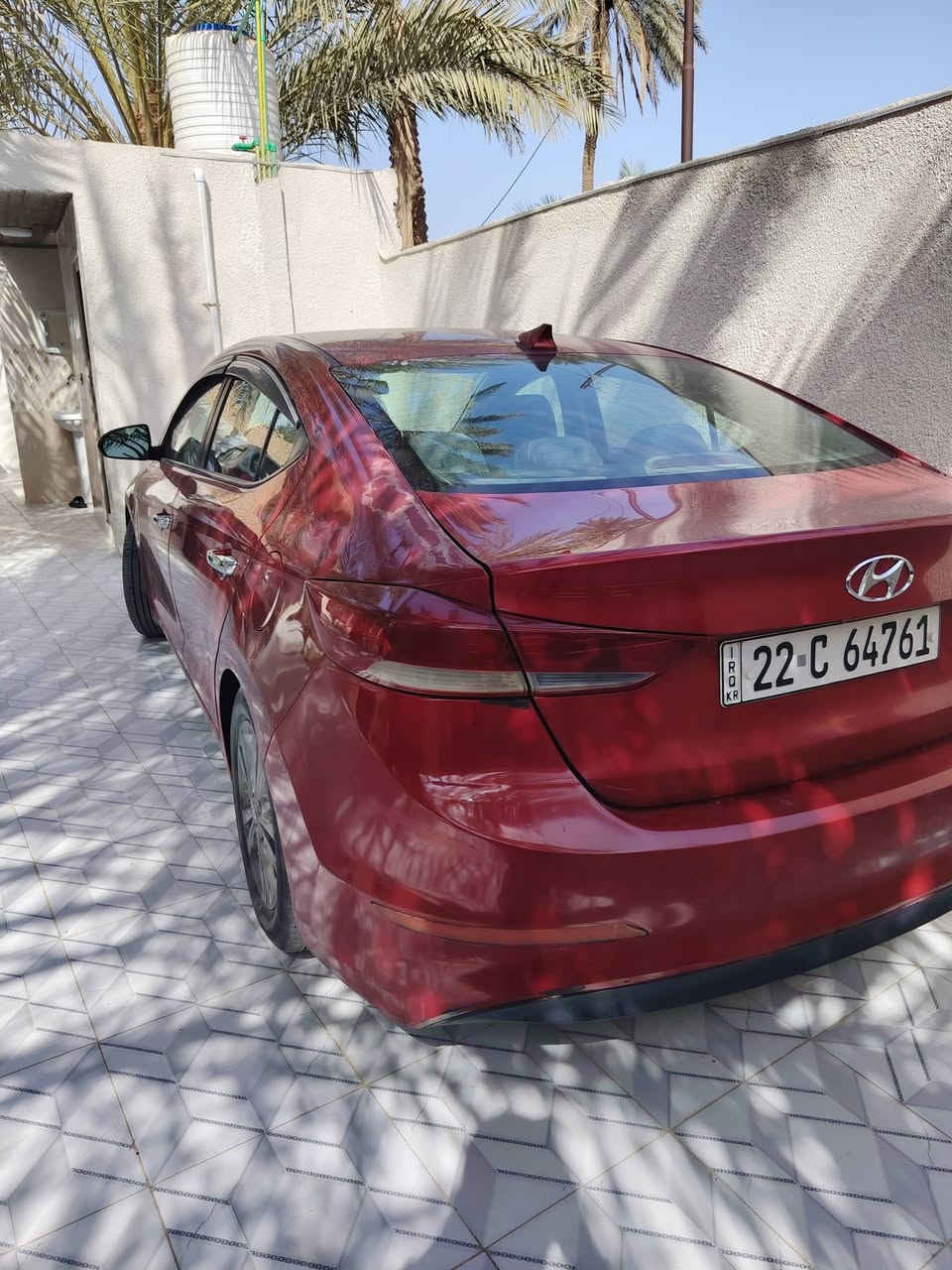 النترا 18 حادثها ربع الجاملغ الخلفي وجوه الرقم الخلفي مراوس بسبورتج


**إذا كنت صاحب هذا الإعلان وتريد حذفه لأي سبب، رجاءا أرسل رسالة إلى الدعم الفني**