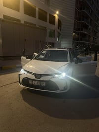 كورلا هايبرد • ٢٠٢٥ • ماشيه ٢٧ الف