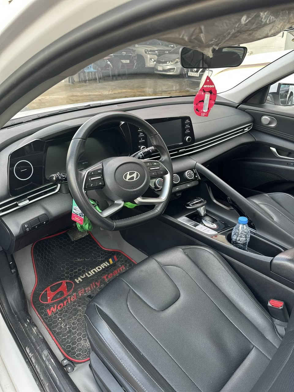 السلام وعليكم الانترا تجميع صيني مكينه 1500 فول مواصفات   فتحه  اشاير بل مري مري شفط حساسات امامي خلفي ماشيه 38 الف السعر 145 وبيهة مجال  مكان الدوره ابو دشير  ***********
