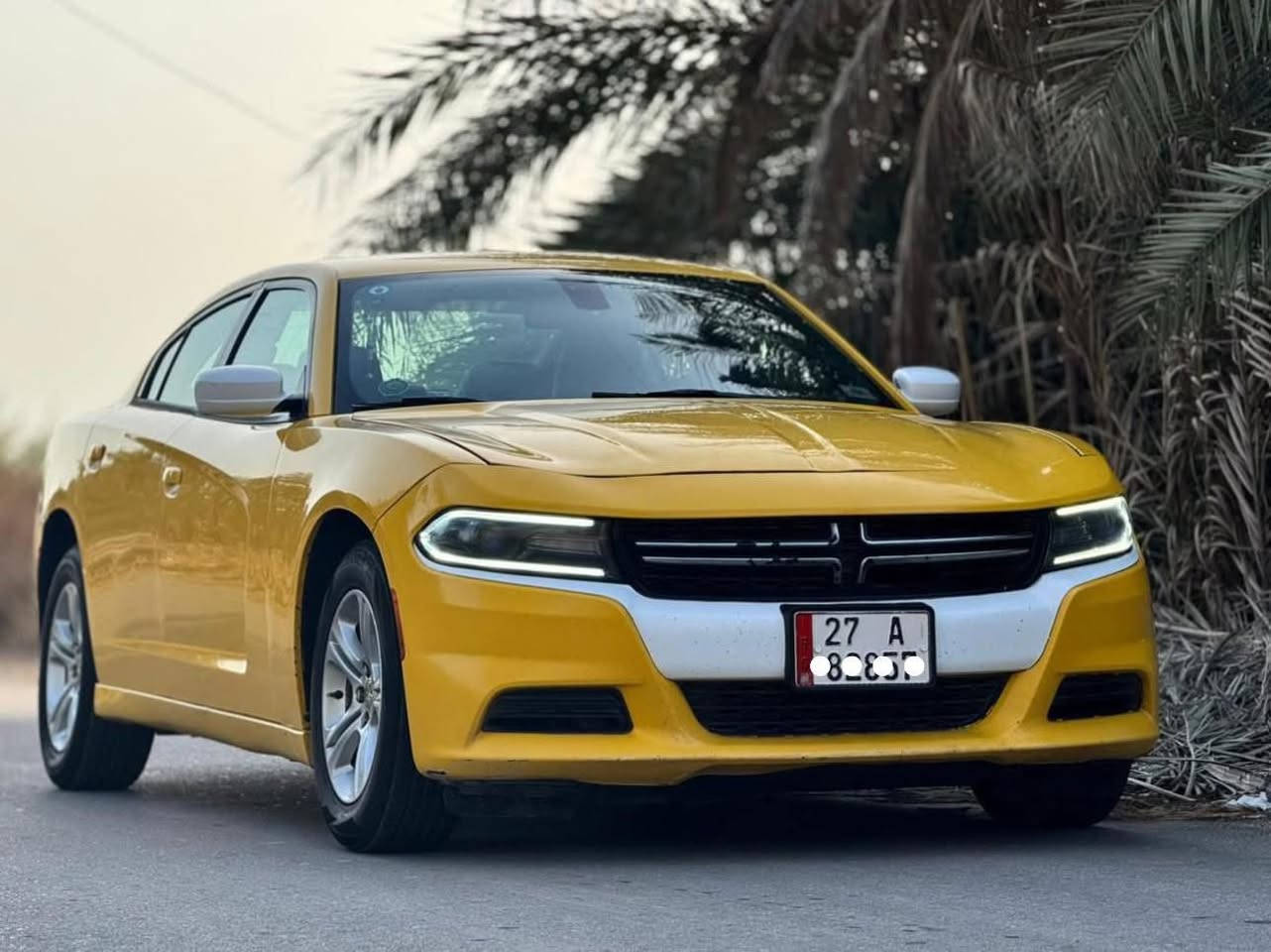 جارجر موديل 2015
حادثها جاملغ+بنيد 

مكينه كير حداديه تخم تاير مكفولات 

سياره جاهزه رقم ذي قار نكليزي تحويل مباشر بأسمي مشروع وطني تحويل بكل لمحافظات 

مكان السياره واسط 

السعر 165 وبيها مجال بسيط

‭٠٧٨٢ ٥٩٨ ٧٢٢٣‬
