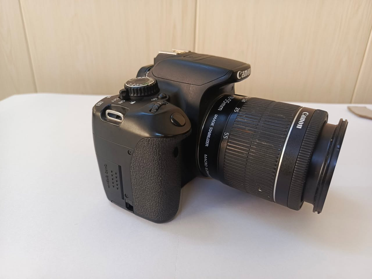 Canon EOS 650D المقدادية, ديالى


**إذا كنت صاحب هذا الإعلان وتريد حذفه لأي سبب، رجاءا أرسل رسالة إلى الدعم الفني**