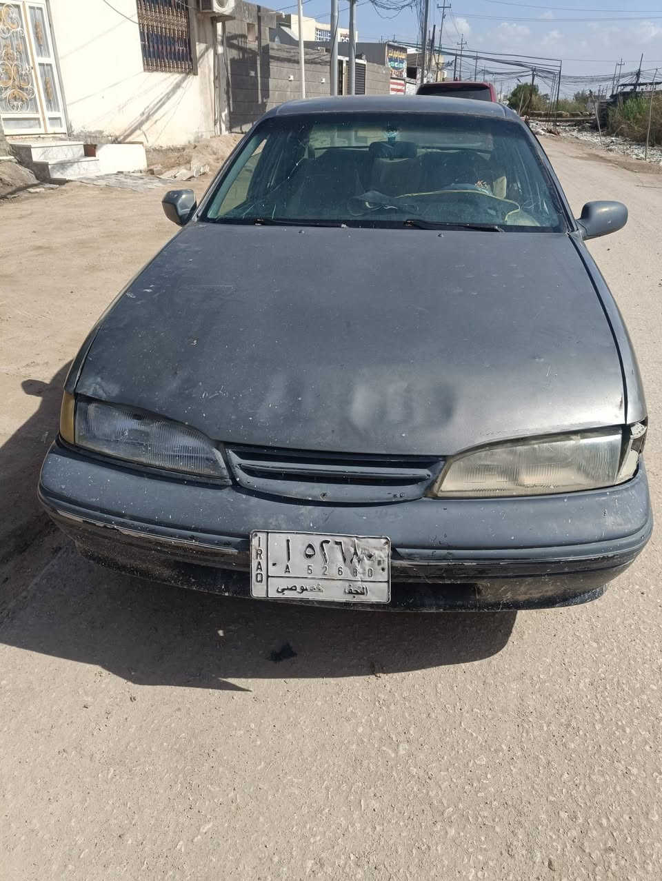 السلام عليكم سياره دايو برنس موديل 1997 البيع التفاصيل داخل الفيديو تشتغل كلشي مابيه سعره 18 ورقه وبيه مجال ابيع  سويج مكانه النجف علوة الفحل هذا رقمي ***********
