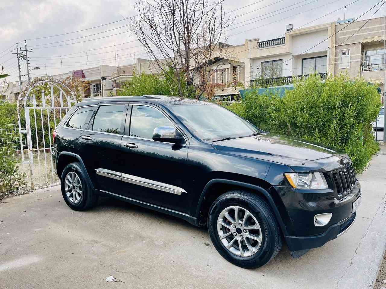 Jeep Laredo limited 2012 فول مواصفات بدون صبوغ عنوان اربيل 
***********

وتسأب
