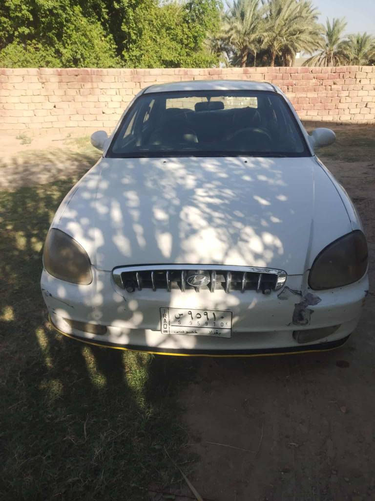 ‎سوناتا 2000  سنويه 2028  رقم بغداد  محرك وكير  مكفولات.  المالك موجود
الاتصال خاص او  ***********‎ حلة, بابل
