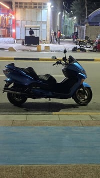 فوزه 09 • سبعه كير • دراجه كامله