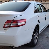 كامري • ٢٠٠٧ • صدر شرط