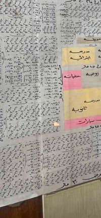 أرض • ١٠٠م • خلف الإطفاء