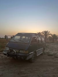 كيه بستااا موديل 1994 مكفوله كير محرك كهربائيات شغاله سنويه جديده لل 2...
