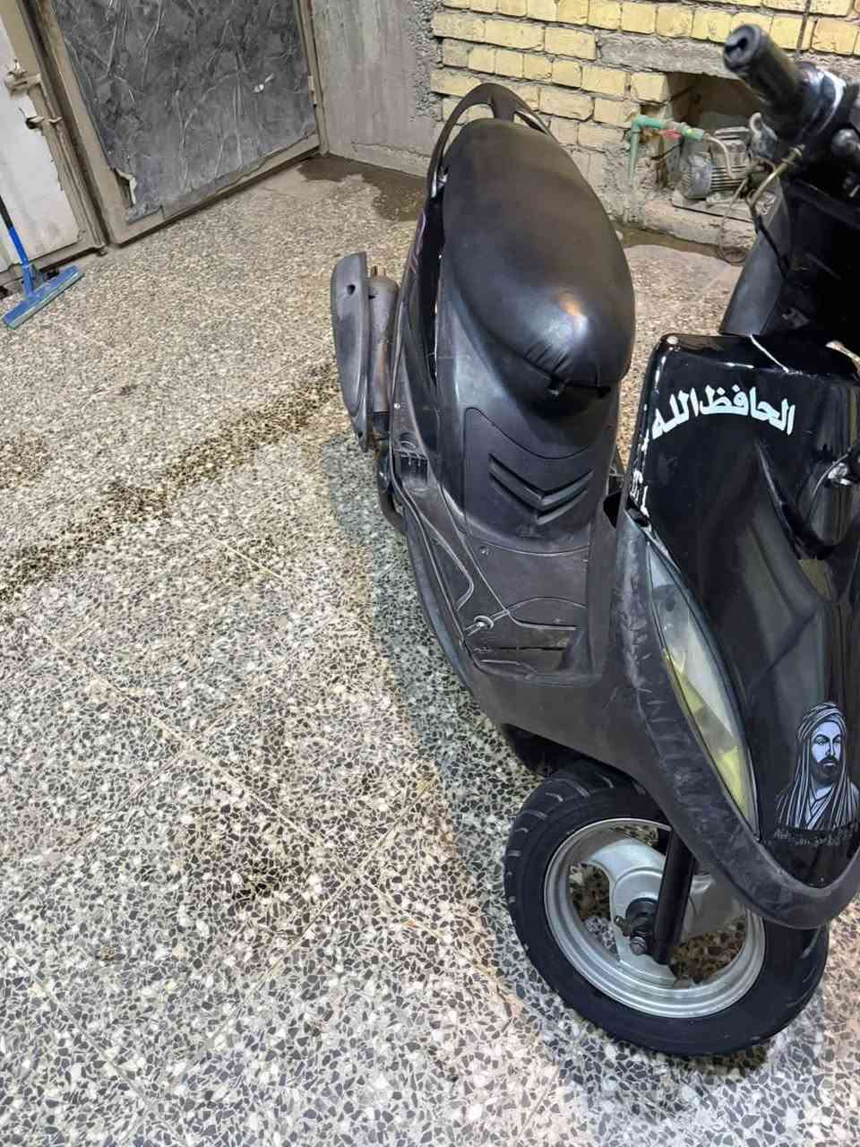 سلام عليكم دراجه ماكس عدله نضيفه كلش سلف هندر شلعه معدل كهربائيه كله شغاله كلشي ما ناقصه مكاني شعله 
*********** واتساب فقط
