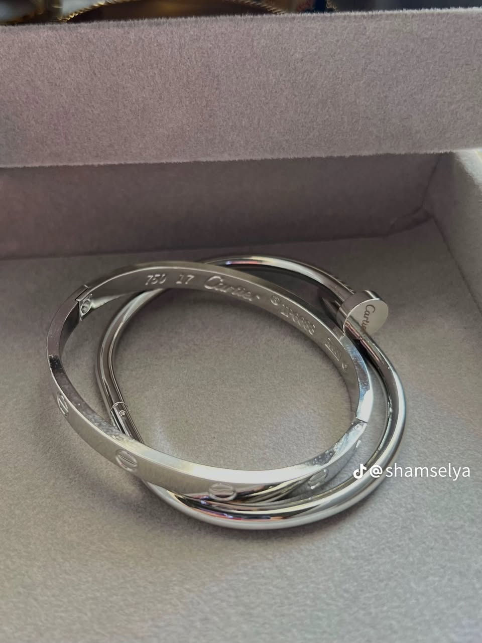 تخفيضات قطع اخيره🍬🫧👛
الاسعار بعد التخفيض تجنن لحكوو اليوم فقط⭕️
توصيل بسمايه الف 🚗


**إذا كنت صاحب هذا الإعلان وتريد حذفه لأي سبب، رجاءا أرسل رسالة إلى الدعم الفني**