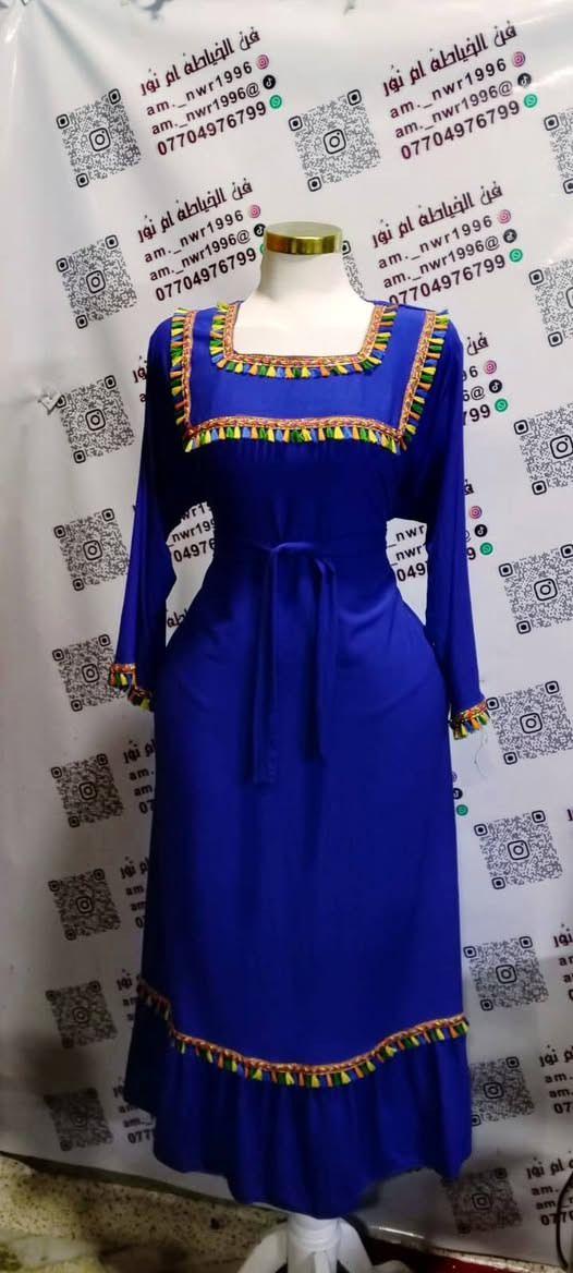 شغلي رمضاني حسب الطلب متوفر بكل قياسات والالوان سعر 13 الف لقماش كشمير كابوي موجود توصيل لجميع المحافظات العراق بسعر 3 الاف بس تخفيضات لفتره محدوده استغلو لعرض للحجز واتساب ***********
