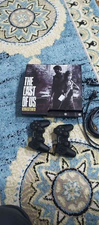 بلي ثري للبيع كامل ملحقات نضافه ٩٠ سعر ١٠٠ وبي مجال رقمي 07780202448 ل...