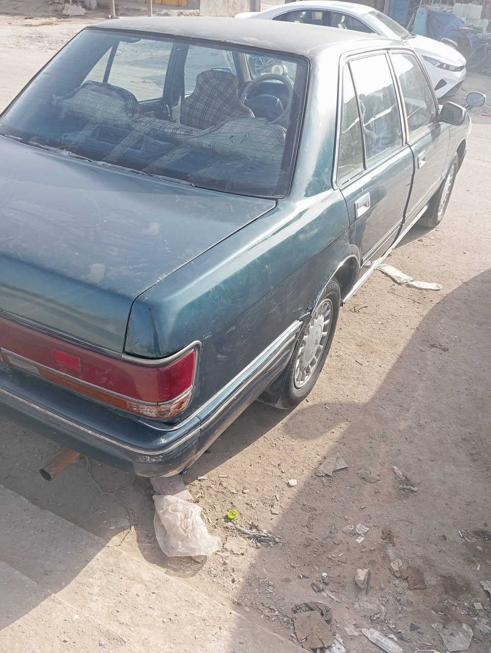 للبيع موديل 91 مكينه وقير خير من الله سياره  دور ثاني يوم‏‪0783 003 8903‬‏
