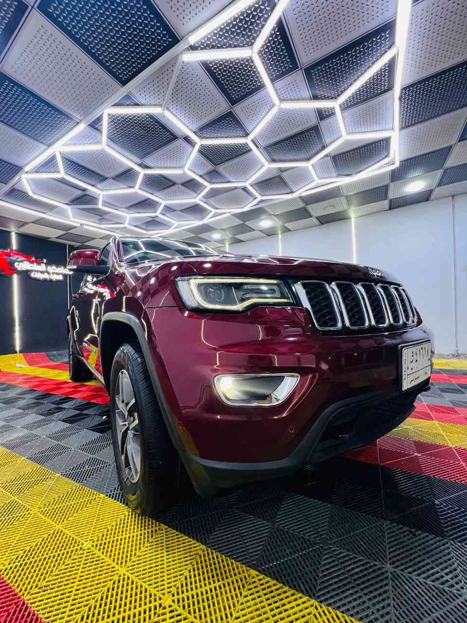 جيب لاريدو ٢٠١٩ 
٢٠١٩ 
خليجي 
كلين عدا بارد باب الصندوق 
ولباقي مكفول
ماشيه ٧٧ الف 
رقم بغداد 
***********
