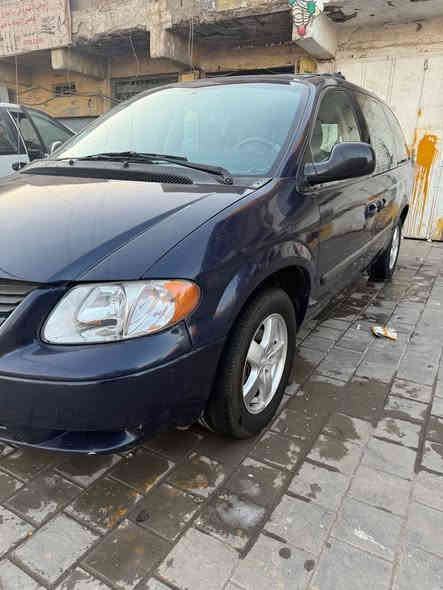 من رخصه مدير الگروب
للبيع دوج كرفان موديل ٢٠٠٦ رقم بغداد الماني سنويه لل ٢٠٢٨ تحويل شرط عقد مروري  محرك كير ٣٣٠٠ مكفولات 
صدر امامي خلفي جديد كهربائيات كلها بلاديه شغاله تبريد ثلاث قطع شغال ثلج
حادثها بابتين السلايت باب الصدر مال صفحه اليمنه يعني حادث سطحي بدون دواخل  الغود وشاصي وتكم. عل بلاد 
مصبوغه عام  السياره جاهزه ترايك وين متريد  مكان السياره بغداد مدينه الصدر 
السعر 70 بيها مجال حك الجيه 
الهاتف ***********
