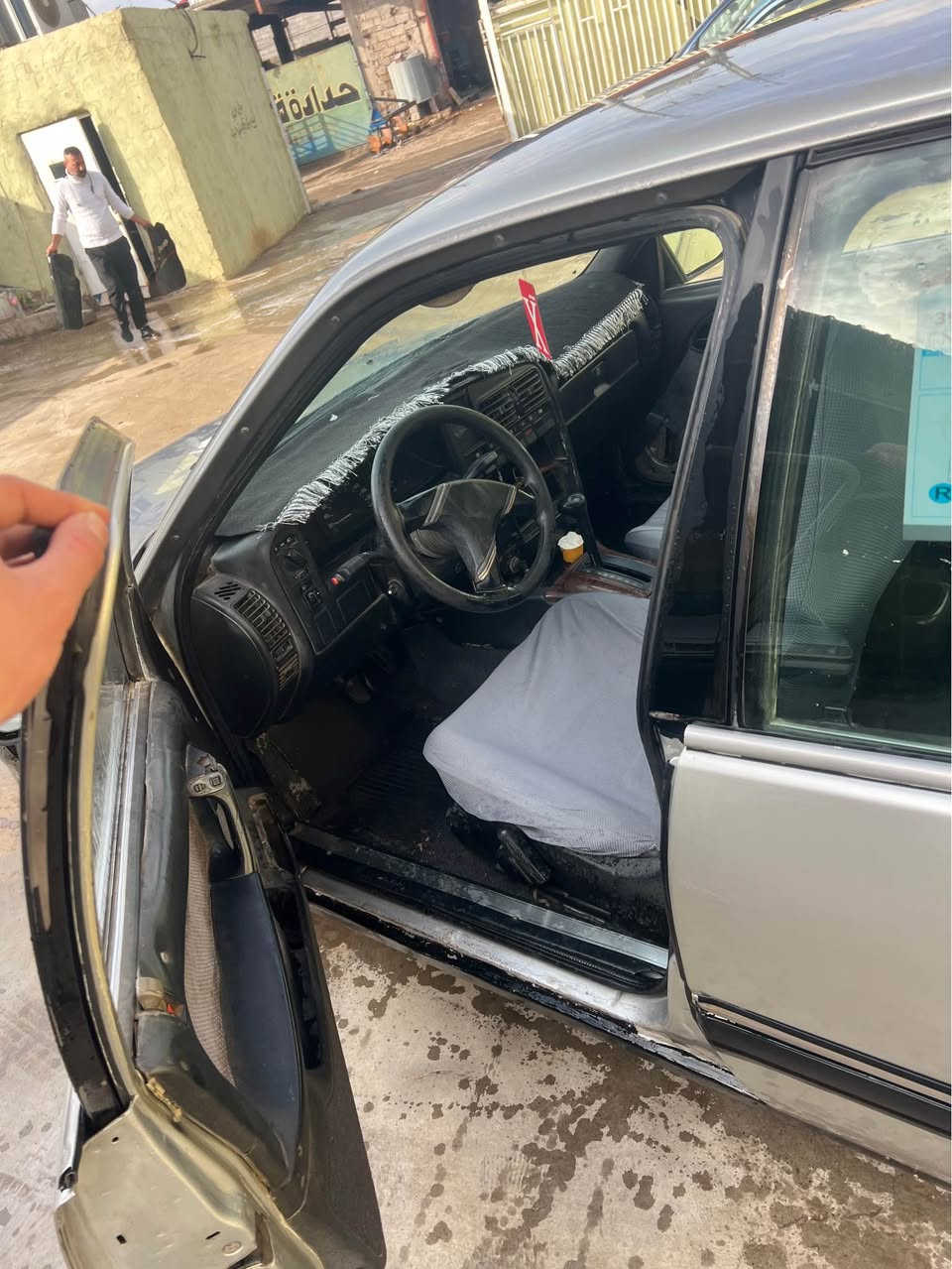 س ع 
اوبل اوميكا 
م1991
محرك كير ونجي 2500
رقم ديالى جديد بسمي لغايه2029
كير اوتماتيك 
سعر28 بي مجال
عنوان طوز خرماتو 
*********** كركوك, العراق
