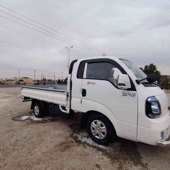 سلام عليكم سياره بنكو مديل 2025 سياره زيرو ماشيه. 5000 كفاله عامه كفاله. من شخط  سياره كامله دوشمه وتخليف بدي سياره جاهزه   . سياره بسمي مكاني البصره الهارثه تواصل رقم *********** تواصل ع واتساب فقط
