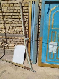 باب • بدون شرشوبه • مكسوره