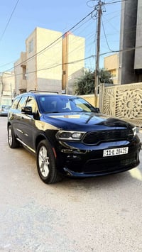 بيع مستعجل   للبيع دوج دورنكو وارد امريكي موديل 2023 فول 1/1 GT حادثها...
