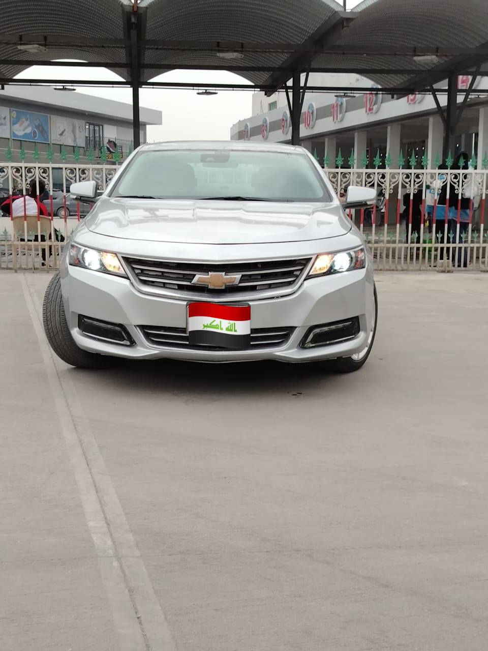 سلام عليكم 
امبالا موديل ٢٠١٨ LT  رقمها بصرة السياره جاهزه مكينه كير حداديه كهربائيات تخم  تاير  باتري  كله جديد السياره مصبوغه حزام والبنيد مبدل 
وباقي المعلومات ع الواتساب 
***********
